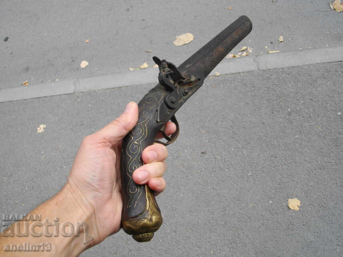 Auction  OLD Flintstone Replica