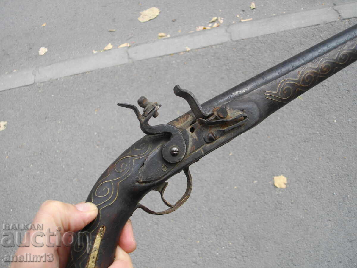 Delivery of OLD Flintstone Replica