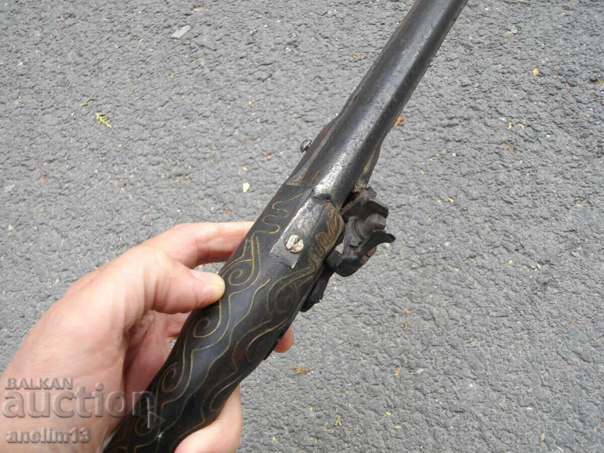 OLD Flintstone Replica - 5