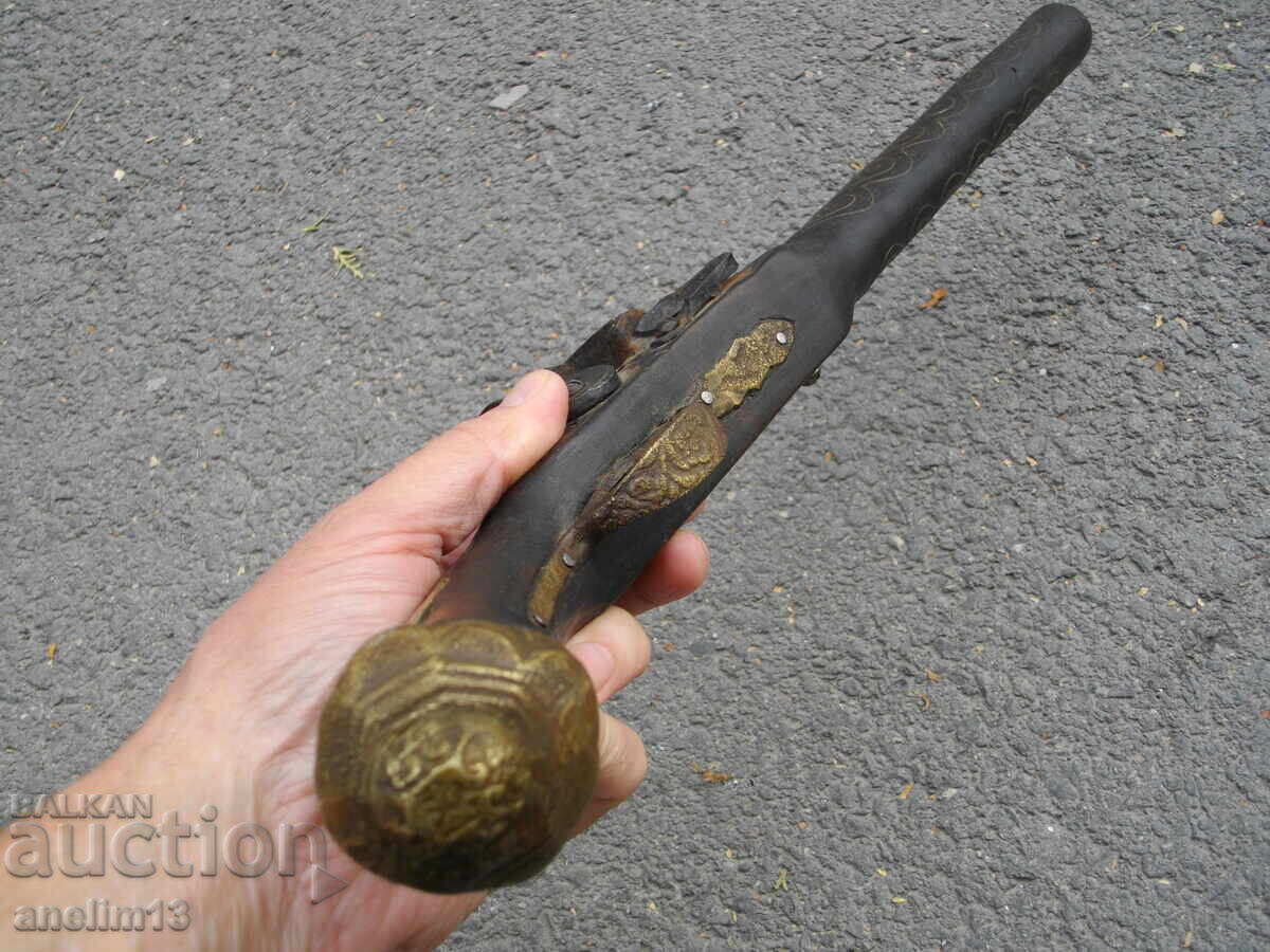 OLD Flintstone Replica - 6