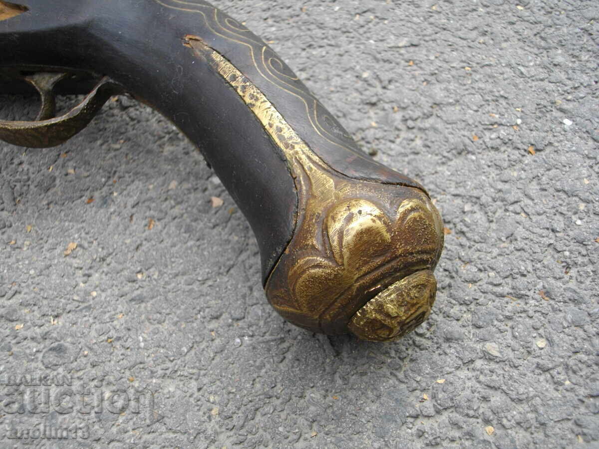 OLD Flintstone Replica - 7