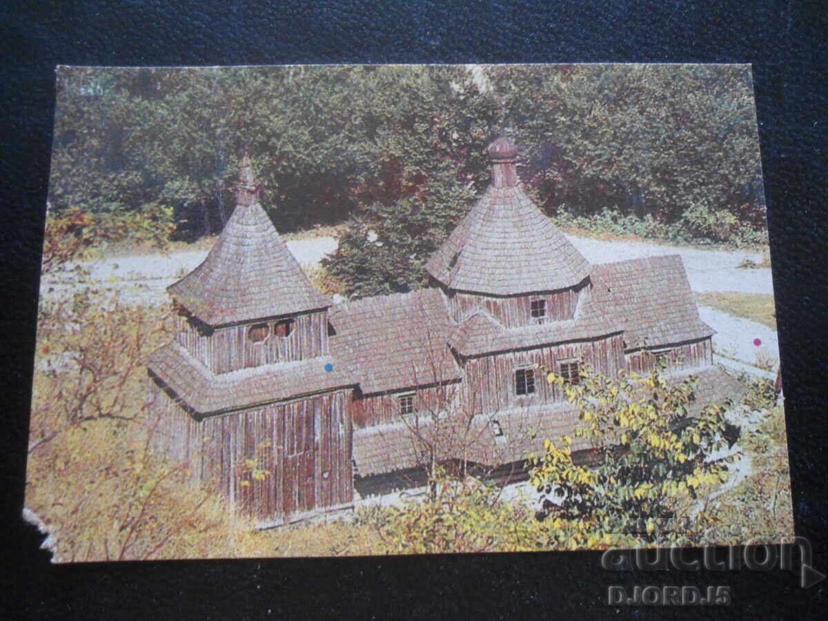 Ημερολόγιο, 90 γρ., Αύγουστος, Εκκλησία της Υψώσεως του Σταυρού. Κίεβο Ημερολόγιο, 90 γρ., Αύγουστος, Εκκλησία της Υψώσεως του Σταυρού. Κίεβο