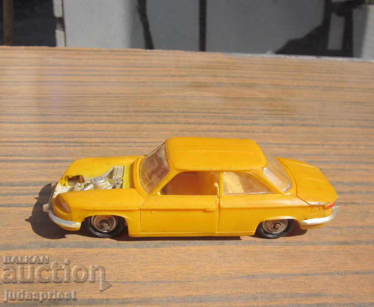 USSR Soviet Russian Toy Car panhard with price 30.00 BGN | € 15.34 USSR Soviet Russian Toy Car panhard with price 30.00 BGN | € 15.34