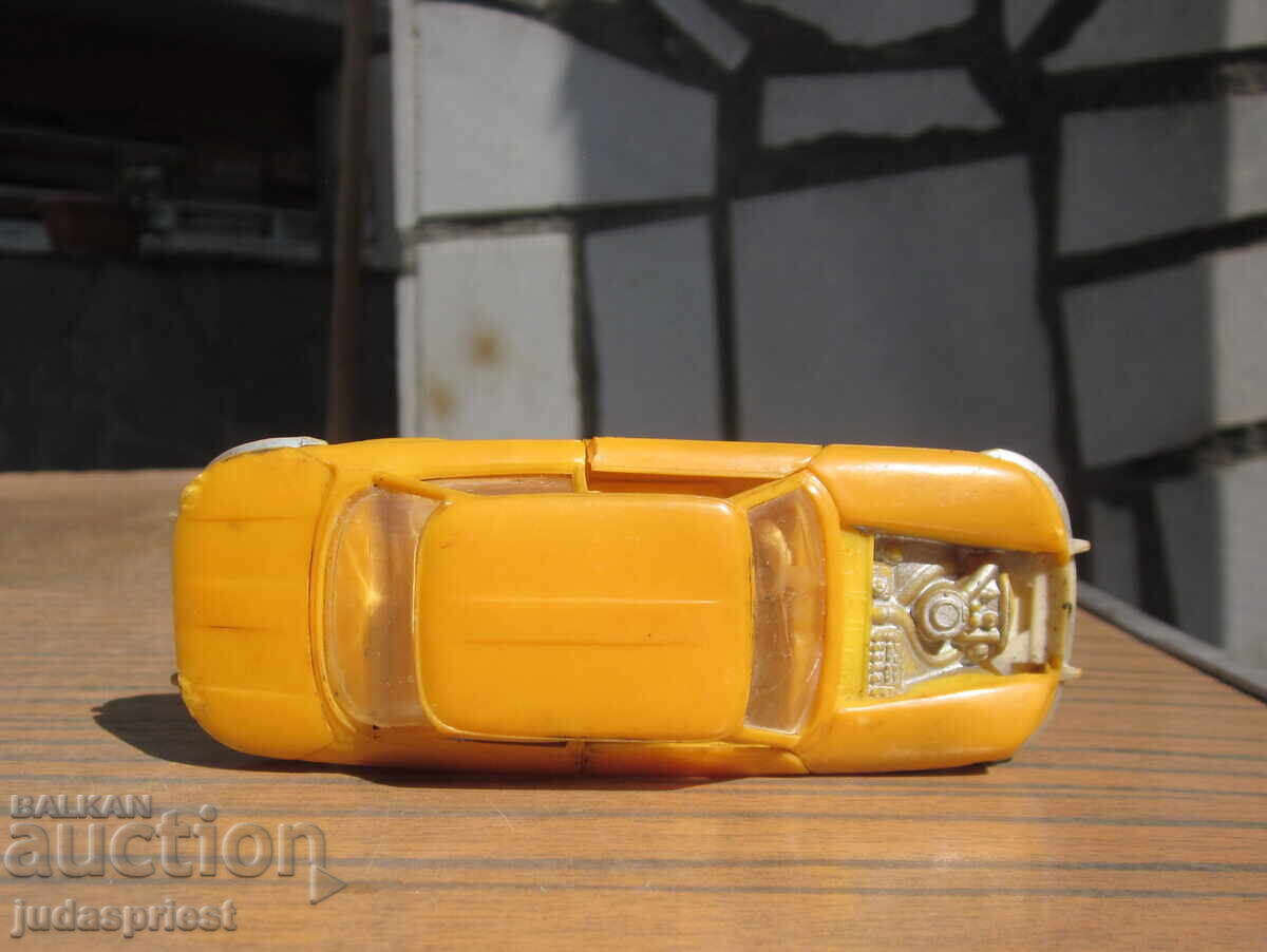 Auction USSR Soviet Russian Toy Car panhard Auction USSR Soviet Russian Toy Car panhard