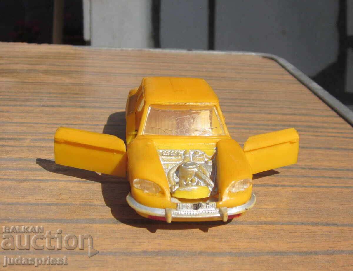 USSR Soviet Russian Toy Car panhard - 5 USSR Soviet Russian Toy Car panhard - 5