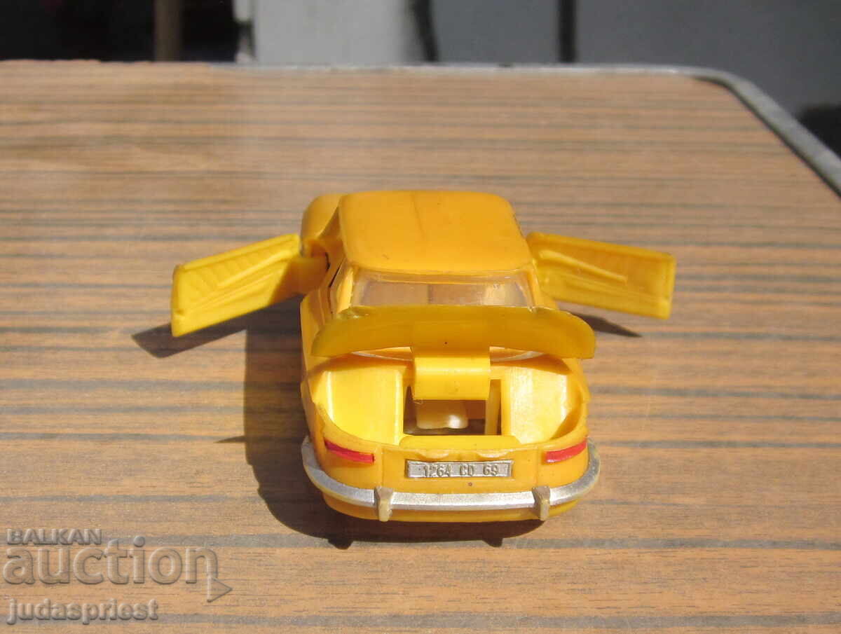 USSR Soviet Russian Toy Car panhard - 6 USSR Soviet Russian Toy Car panhard - 6