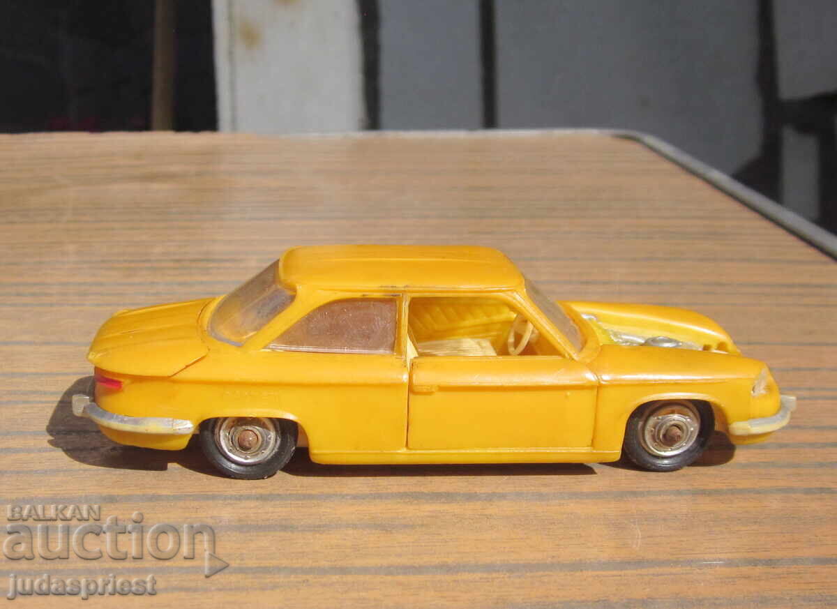 USSR Soviet Russian Toy Car panhard USSR Soviet Russian Toy Car panhard