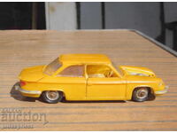 URSS SSSR Jucărie rusească sovietică cărucior panhard