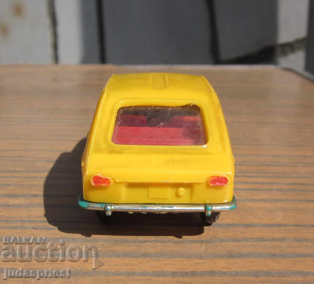 Σοβιετική Ένωση ΕΣΣΔ Ρωσικό Σοβιετικό παιχνίδι αυτοκινητάκι ρενο renault 16 - 6 Σοβιετική Ένωση ΕΣΣΔ Ρωσικό Σοβιετικό παιχνίδι αυτοκινητάκι ρενο renault 16 - 6