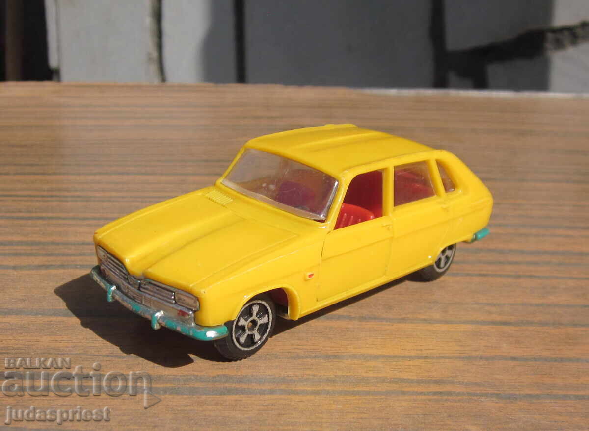 Σοβιετική Ένωση ΕΣΣΔ Ρωσικό Σοβιετικό παιχνίδι αυτοκινητάκι ρενο renault 16 Σοβιετική Ένωση ΕΣΣΔ Ρωσικό Σοβιετικό παιχνίδι αυτοκινητάκι ρενο renault 16