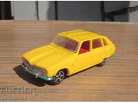 Σοβιετική Ένωση ΕΣΣΔ Ρωσικό Σοβιετικό παιχνίδι αυτοκινητάκι ρενο renault 16