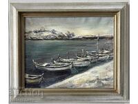 Αντζελίνα Νέντιν Πίνακας 2001