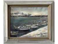 Αντζελίνα Νέντιν Πίνακας 2001