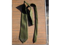 BNA Βουλγαρική στρατιωτική γραβάτα για γενική στρατιωτική στολή