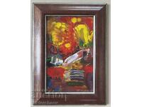 Στέφαν Πέτροφ πίνακας - “Ιμπρεσιονισμός” 2011