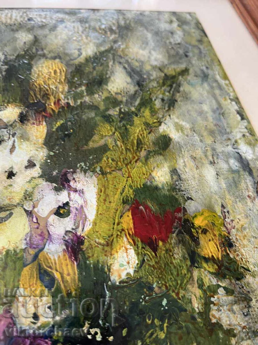 Pictură de Nikola Rizov - Peisaj - 5