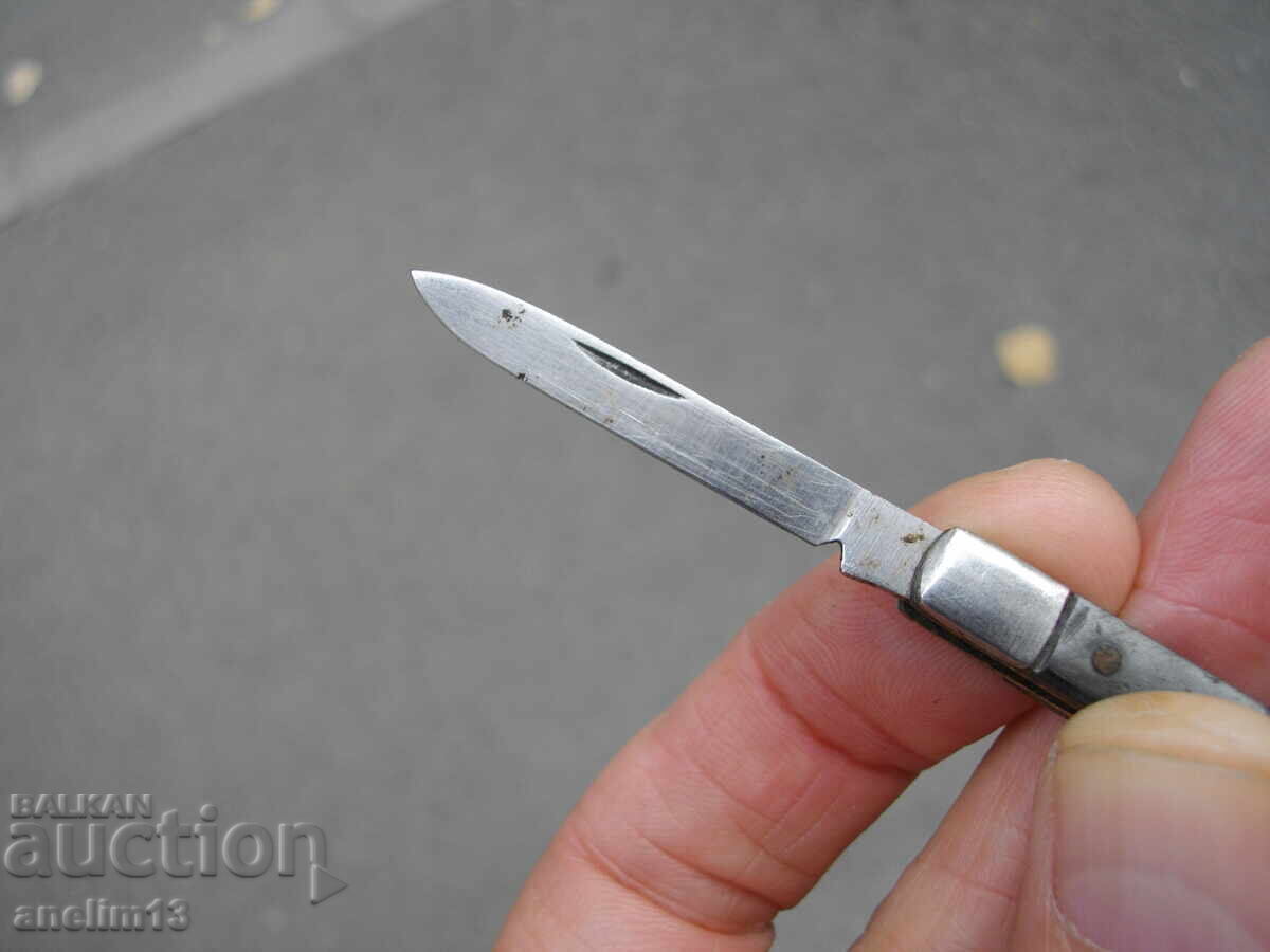 Collector's Bulgarian Mini Pocket Knife with price € 25.00 | 48.90 BGN