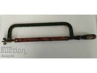 Ferăstrău vechi pentru metal