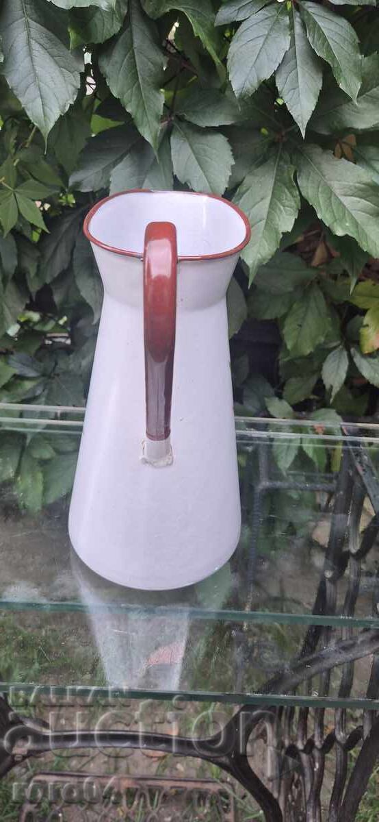 Auction  ENAMELLED JUG - KINGDOM OF BULGARIA
