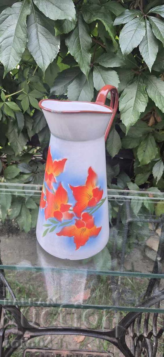 ENAMELLED JUG - KINGDOM OF BULGARIA