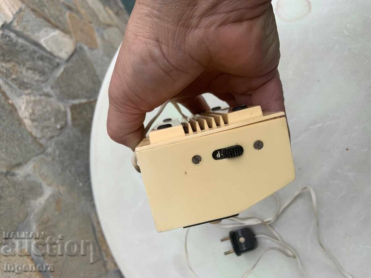 Delivery of Time Relay "Contrast" USSR