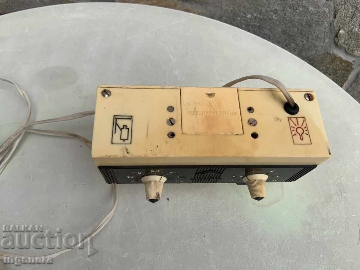 Time Relay "Contrast" USSR - 6