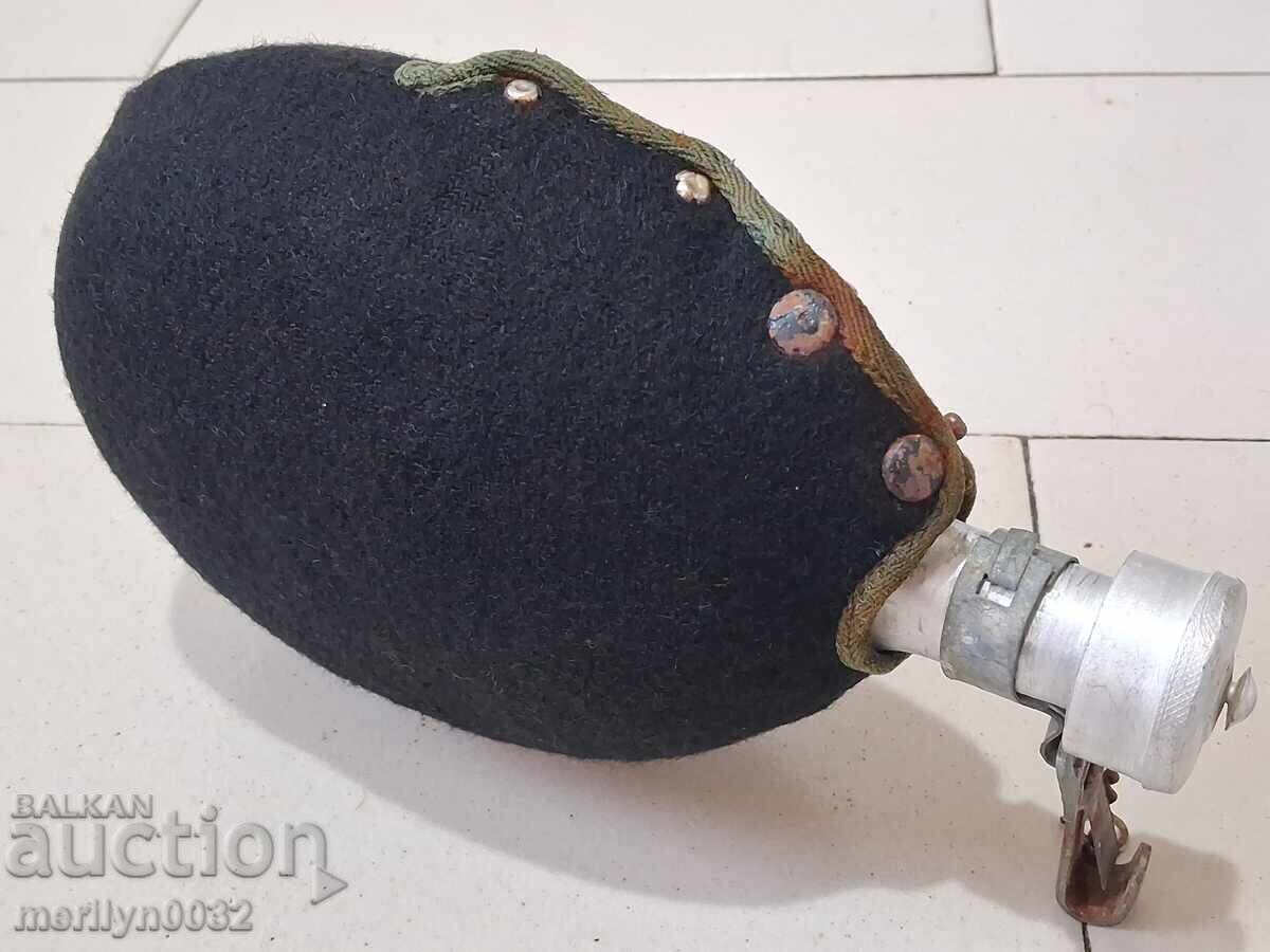 Bulgarian Army Canteen WW2 Second World War - 6