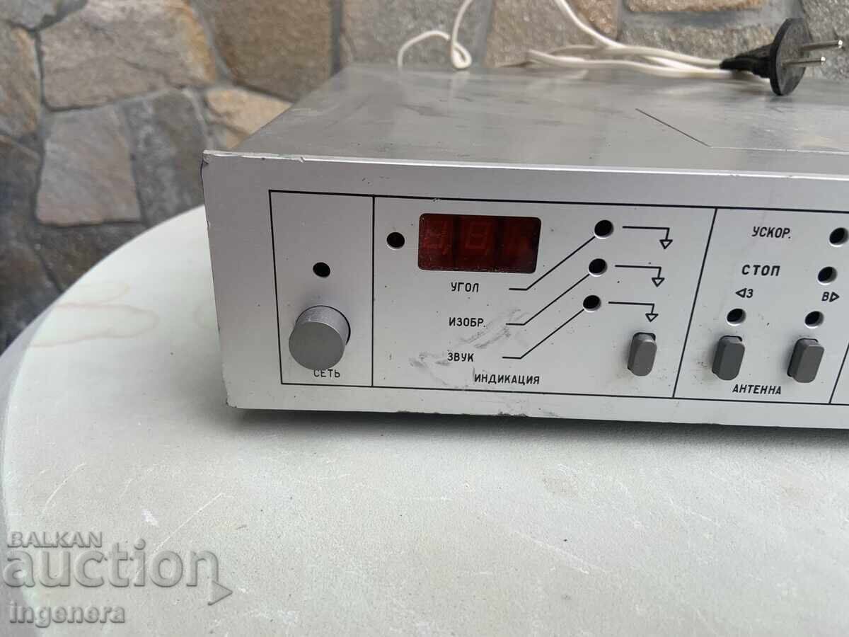 Satellite Receiver TV Tuner - Slavutich TT-101-SNTV - 6