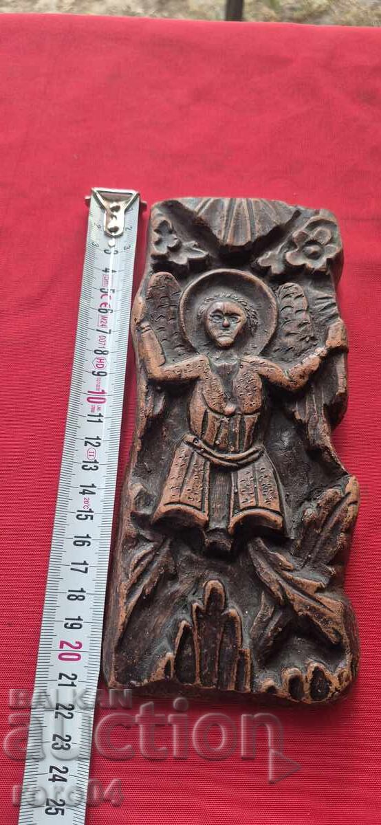 Доставка на СТАРА КЕРАМИЧНА ИКОНА Доставка на СТАРА КЕРАМИЧНА ИКОНА