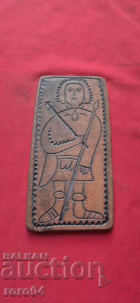 ΠΑΛΑΙΑ ΚΕΡΑΜΙΚΗ ΕΙΚΟΝΑ