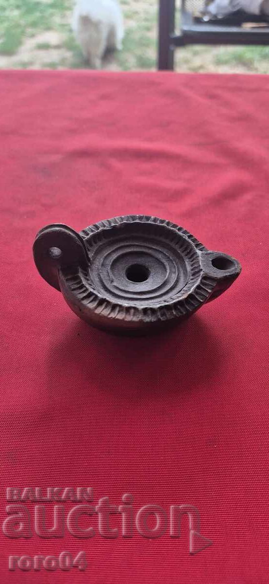 CERAMIC LAMP - GENKA MLADENOVA