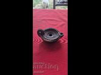 КЕРАМИЧНА ЛАМПА - ГЕНКА МЛАДЕНОВА