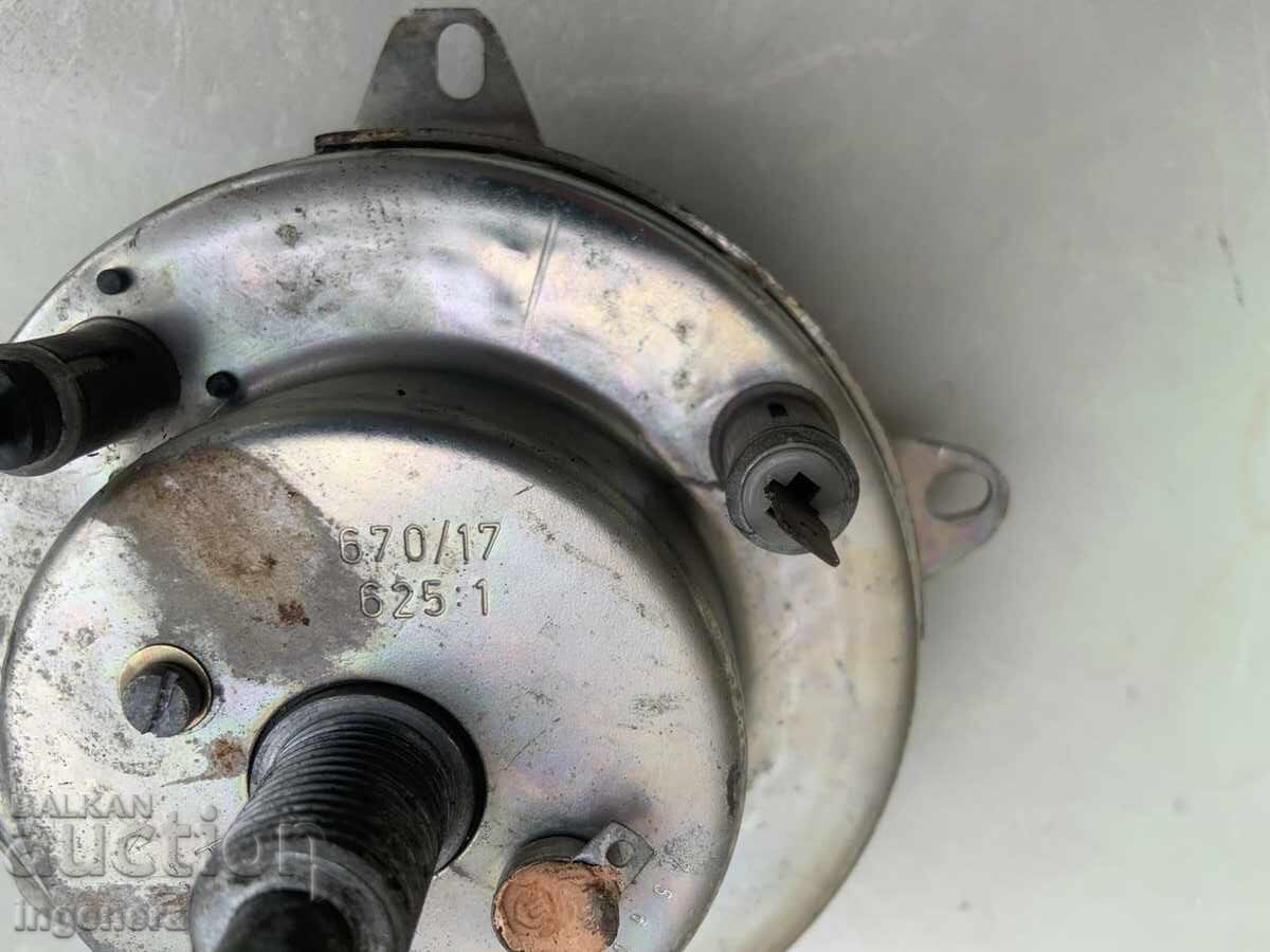 ΧΙΛΙΟΜΕΤΡΗΤΗΣ ΓΙΑ ΒΑΡΣΟΒΙΑ ΡΕΤΡΟ ΟΡΓΑΝΟ ΓΙΑ ΕΛΑΦΡΥ ΑΥΤΟΚΙΝΗΤΟ - 5