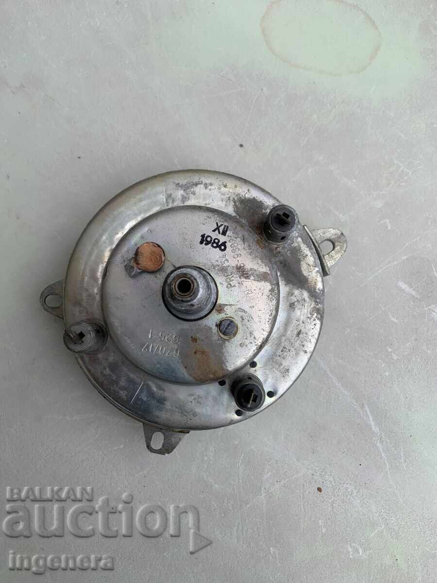 ΧΙΛΙΟΜΕΤΡΗΤΗΣ ΓΙΑ ΒΑΡΣΟΒΙΑ ΡΕΤΡΟ ΟΡΓΑΝΟ ΓΙΑ ΕΛΑΦΡΥ ΑΥΤΟΚΙΝΗΤΟ - 6