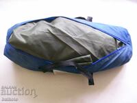 Cort de turism aproape nou - set