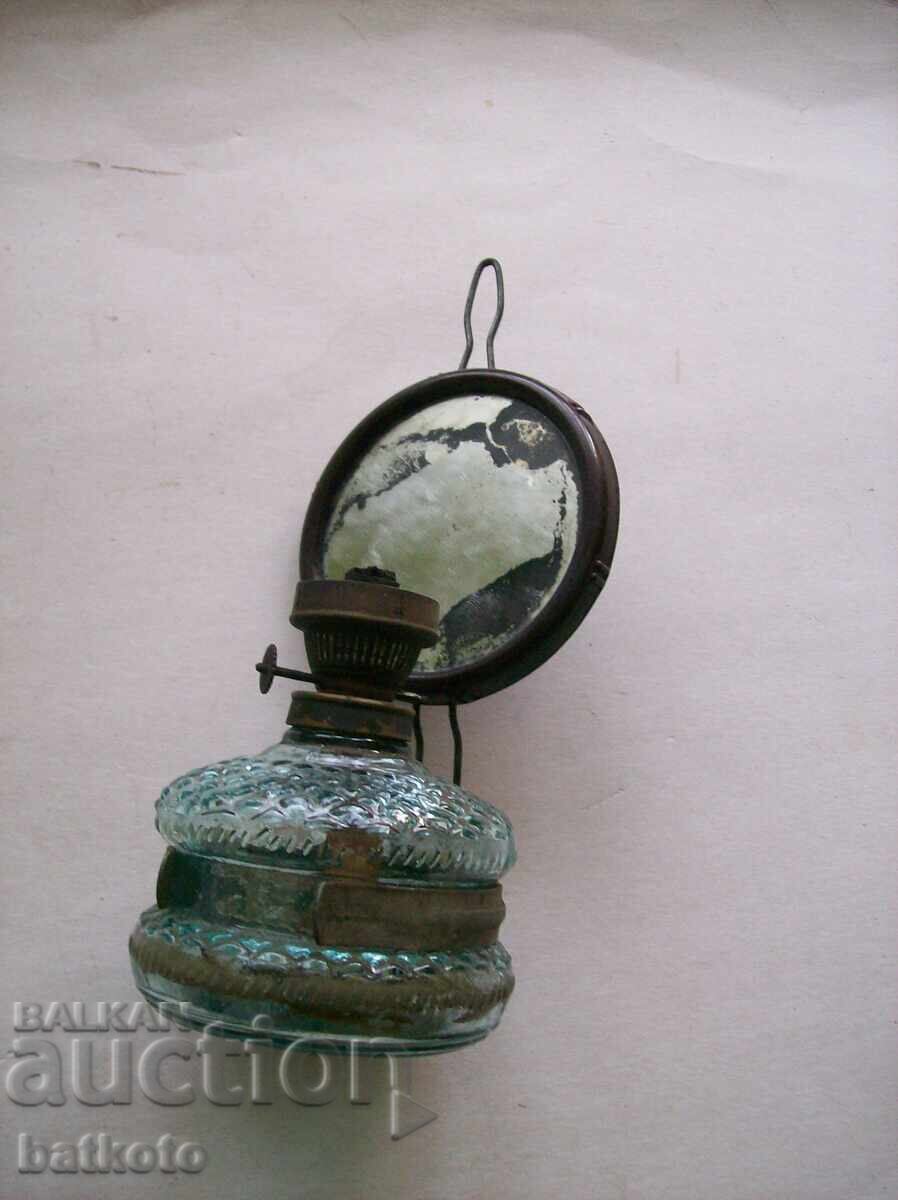 Παλιά λάμπα αερίου