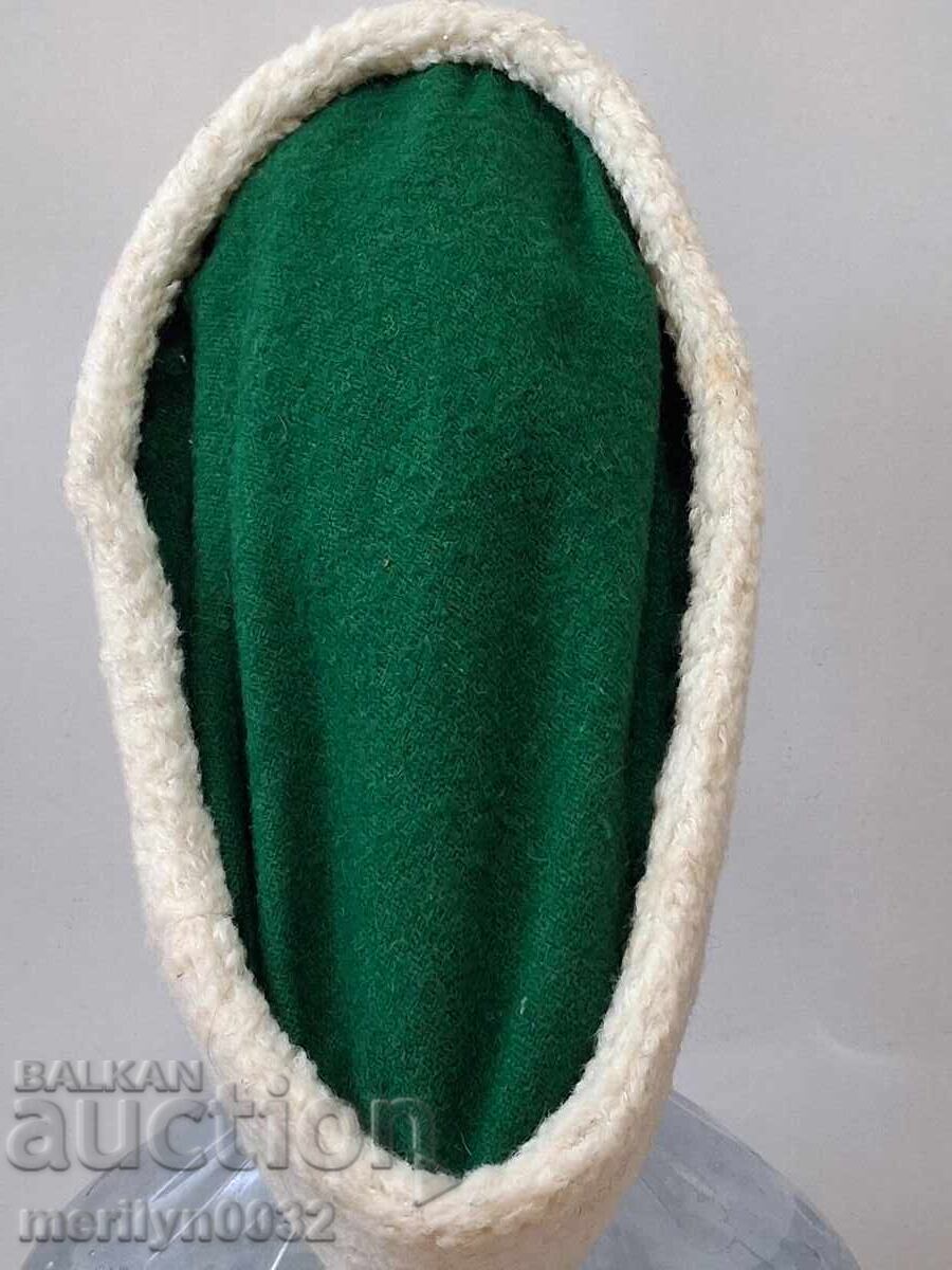 Căciulă socialistă pentru micul pionier 2 - 6 Căciulă socialistă pentru micul pionier 2 - 6