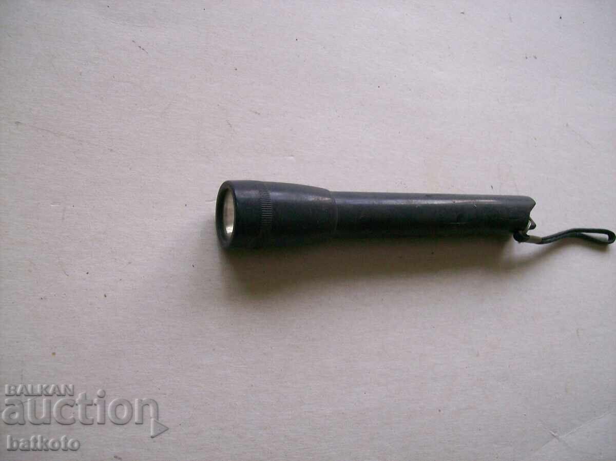 Ένας παλιός φακός