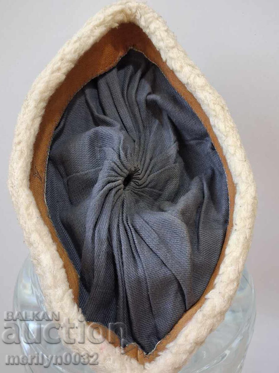 Căciulă socialistă pentru micul pionier 2 - 6 Căciulă socialistă pentru micul pionier 2 - 6