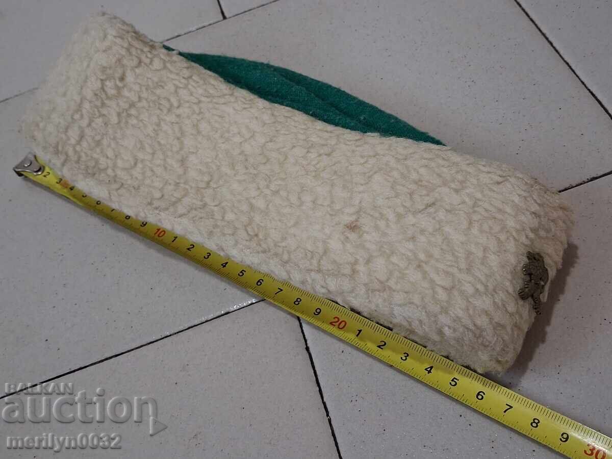 Căciulă socialistă pentru micul pionier 2 - 7 Căciulă socialistă pentru micul pionier 2 - 7