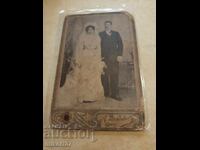 Fotografie pe carton Vladikov