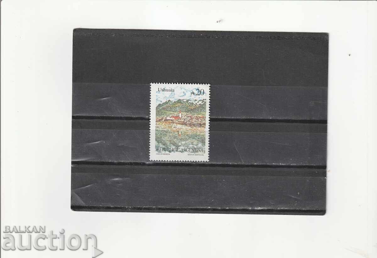 ΑΡΓΕΝΤΙΝΗ 1988 Πίνακες καθαροί ΑΡΓΕΝΤΙΝΗ 1988 Πίνακες καθαροί