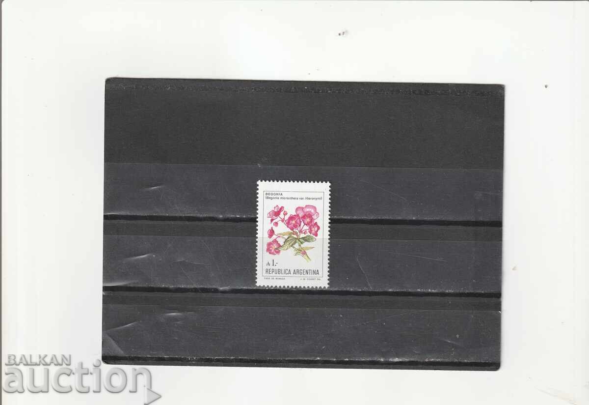 ΑΡΓΕΝΤΙΝΗ 1988 λουλούδια καθαρά ΑΡΓΕΝΤΙΝΗ 1988 λουλούδια καθαρά