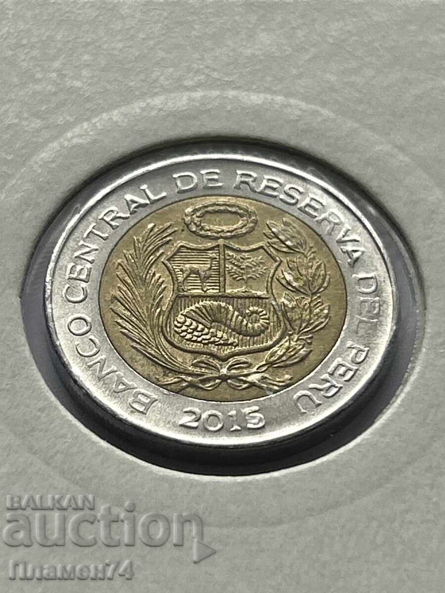 2 нови сола 2015 Перу с цена 3.00 лв. | € 1.53