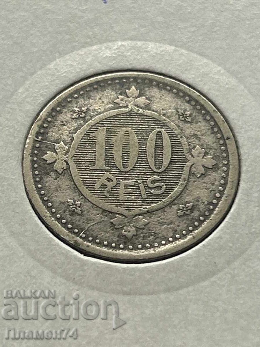 100 рейса 1900 Португалия
