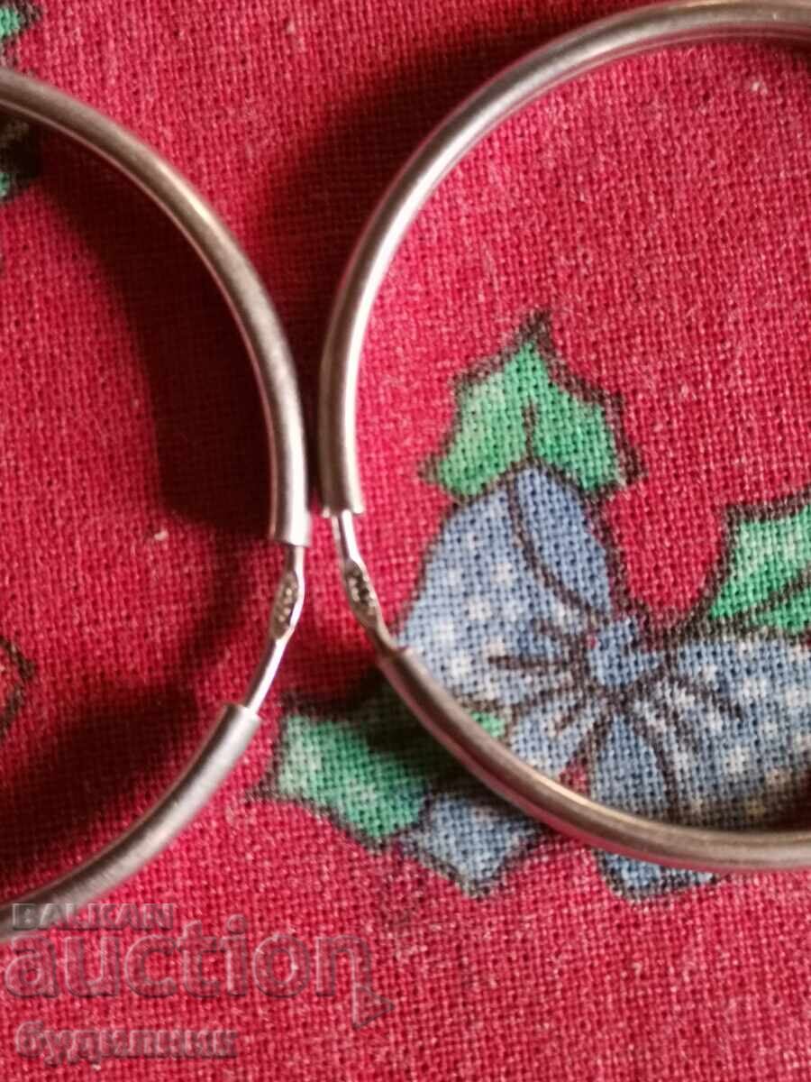 Silver earrings. I'm listing over 100 auctions. Take a look with price 27.99 BGN | € 14.31 Silver earrings. I'm listing over 100 auctions. Take a look with price 27.99 BGN | € 14.31