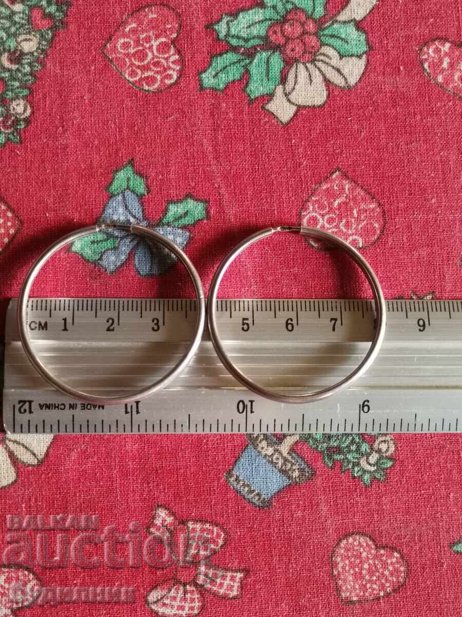 Silver earrings. I'm listing over 100 auctions. Take a look - 6 Silver earrings. I'm listing over 100 auctions. Take a look - 6