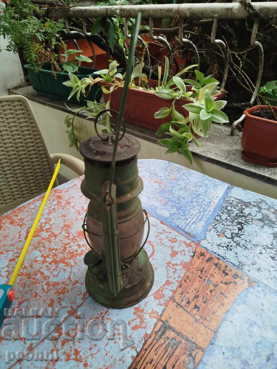 Аукцион Стар газен фенер Аукцион Стар газен фенер