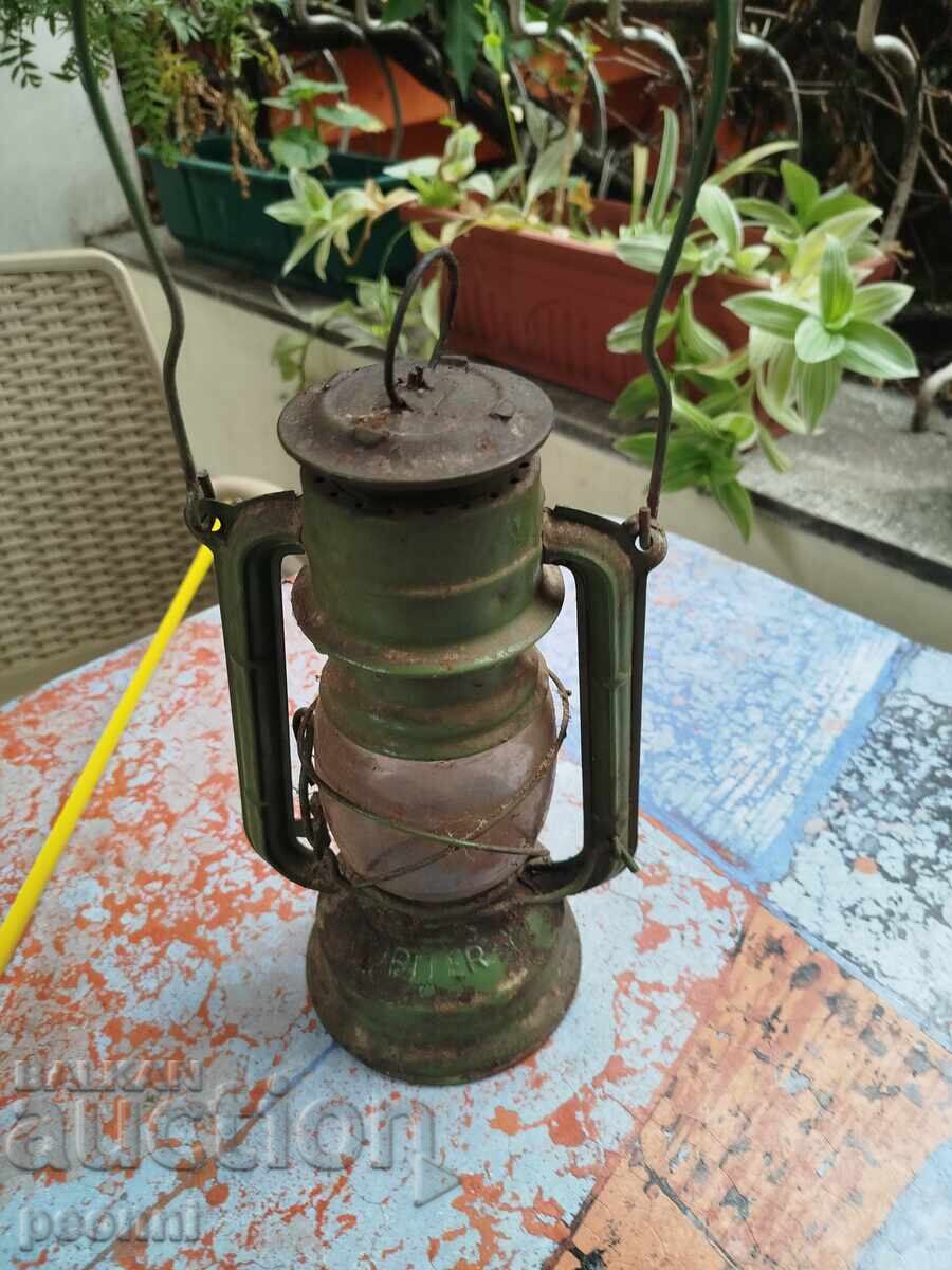 Доставка на Стар газен фенер Доставка на Стар газен фенер