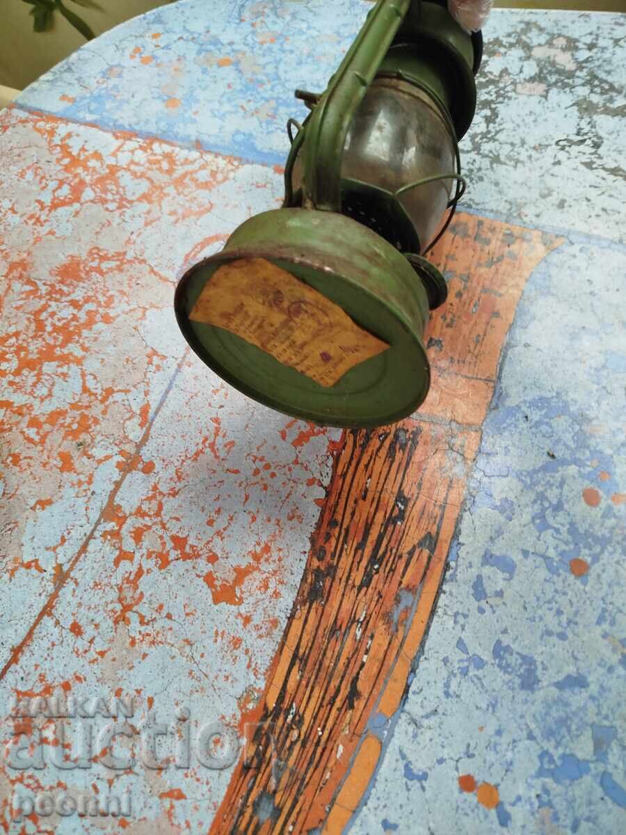 Стар газен фенер - 5 Стар газен фенер - 5